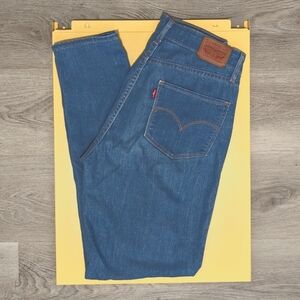 Levi's 721 High Rise Skinny Jeans | Sz 28